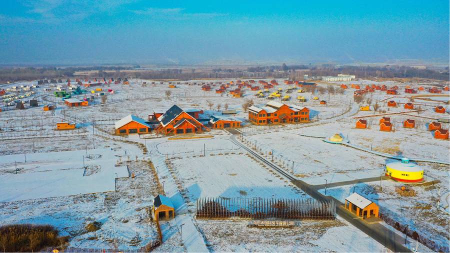 毫米级精度把控——户外帐篷酒店关键部件激光切割与数控缝纫工艺详解